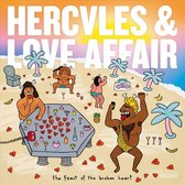 The Feast Of The Broken Heart - Hercules and Love Affair