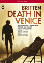 English National Opera Orchestra - Britten: Death In Venice (DVD)