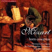 Mozart Horn Concertos 1-Cd (Feb14)