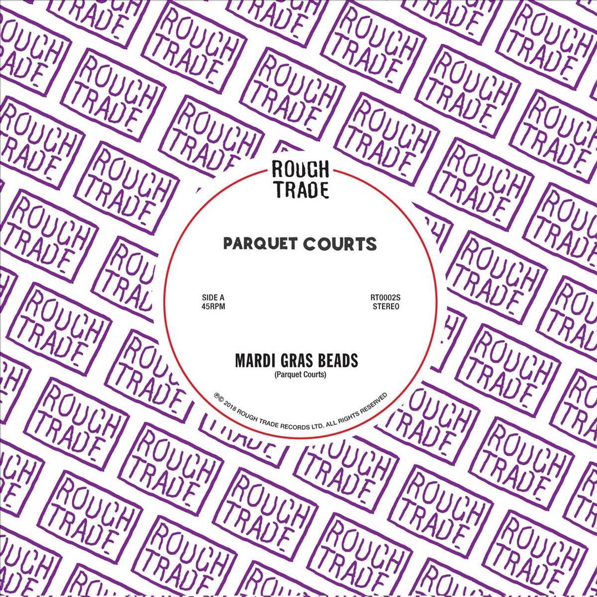 Mardi Gras Beads