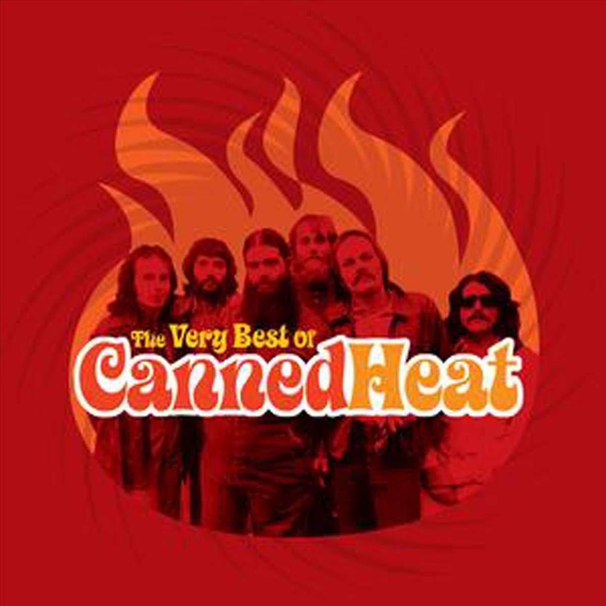 The Very Best Of Canned Heat, Canned Heat CD (album) Musique
