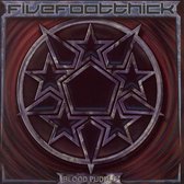 Five Foot Thick - Blood Puddle (CD)
