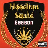 Hoodlum Squad - Season (CD)