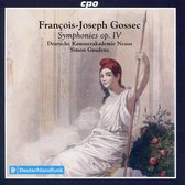 Francois-Joseph Gossec: Symphonies Op. 4