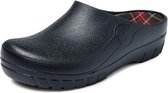 Open Tuinklomp 100% Polyurethaan | Blauw | Gardy | Maat 41