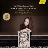 The Complete Works For Piano Solo (CD)
