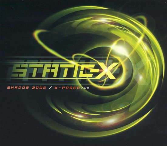 Shadow Zone (incl. bonus-DVD)