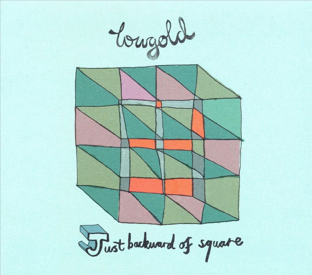 Just Backward Of Square