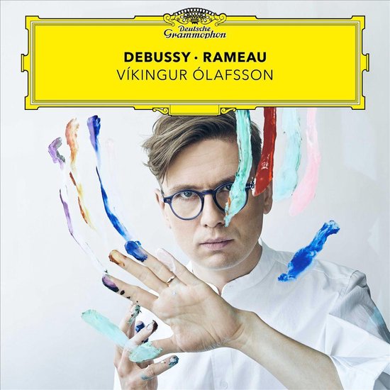 Víkingur Olafsson - Debussy - Rameau (CD) - Vikingur Olafsson