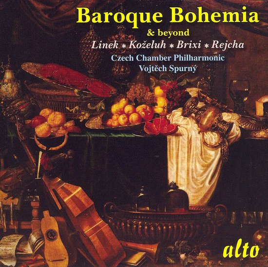 Foto: Baroque bohemia brixi linek etc