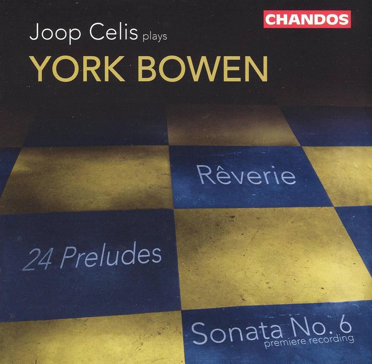 Sonata / Preludes / Reverie