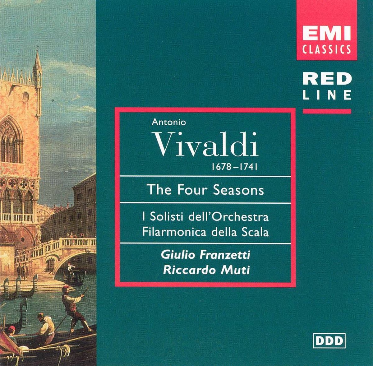 Four Seasons Concert For