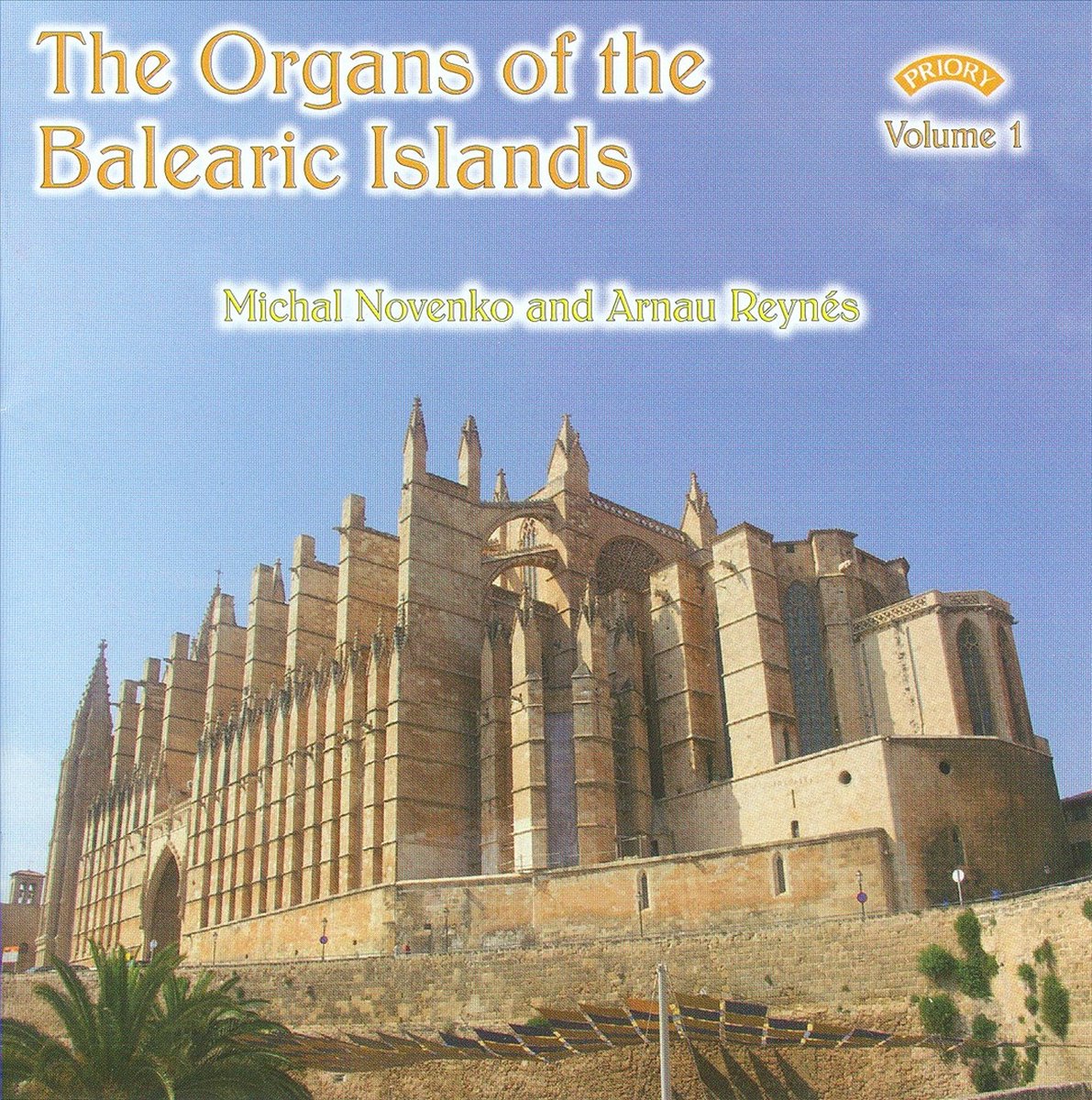 The Organs of the Balearic Islands