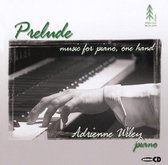 Prelude: Music for Piano, One Hand