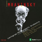 Mravinsky Edition-Reissue