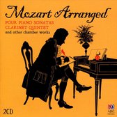 Australia Ensemble - Mozart Arranged (2 CD)