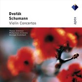 Thomas Zehetmair/E. Inbal/Philhar: Dvorak: Violinkonzerte [CD]