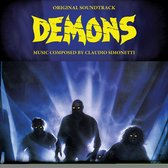 Claudio Simonetti - Demons Original 020 (LP) (Coloured Vinyl)