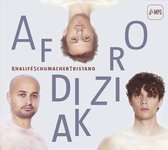 Bachar Khalife, Pascal Schumacher, Francesco Tristano - Afrodiziak (2 LP)
