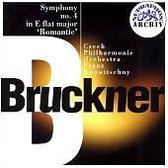 Bruckner: Symphony no 4 / Franz Konwitschny, Czech Philharmonic