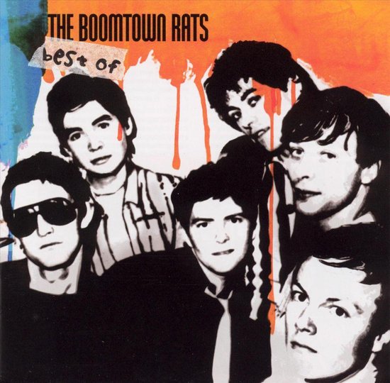 The Best of the Boomtown Rats, Boomtown Rats CD (album) Muziek