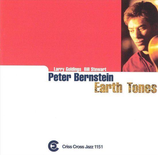 Peter Bernstein - Earth Tones (CD)