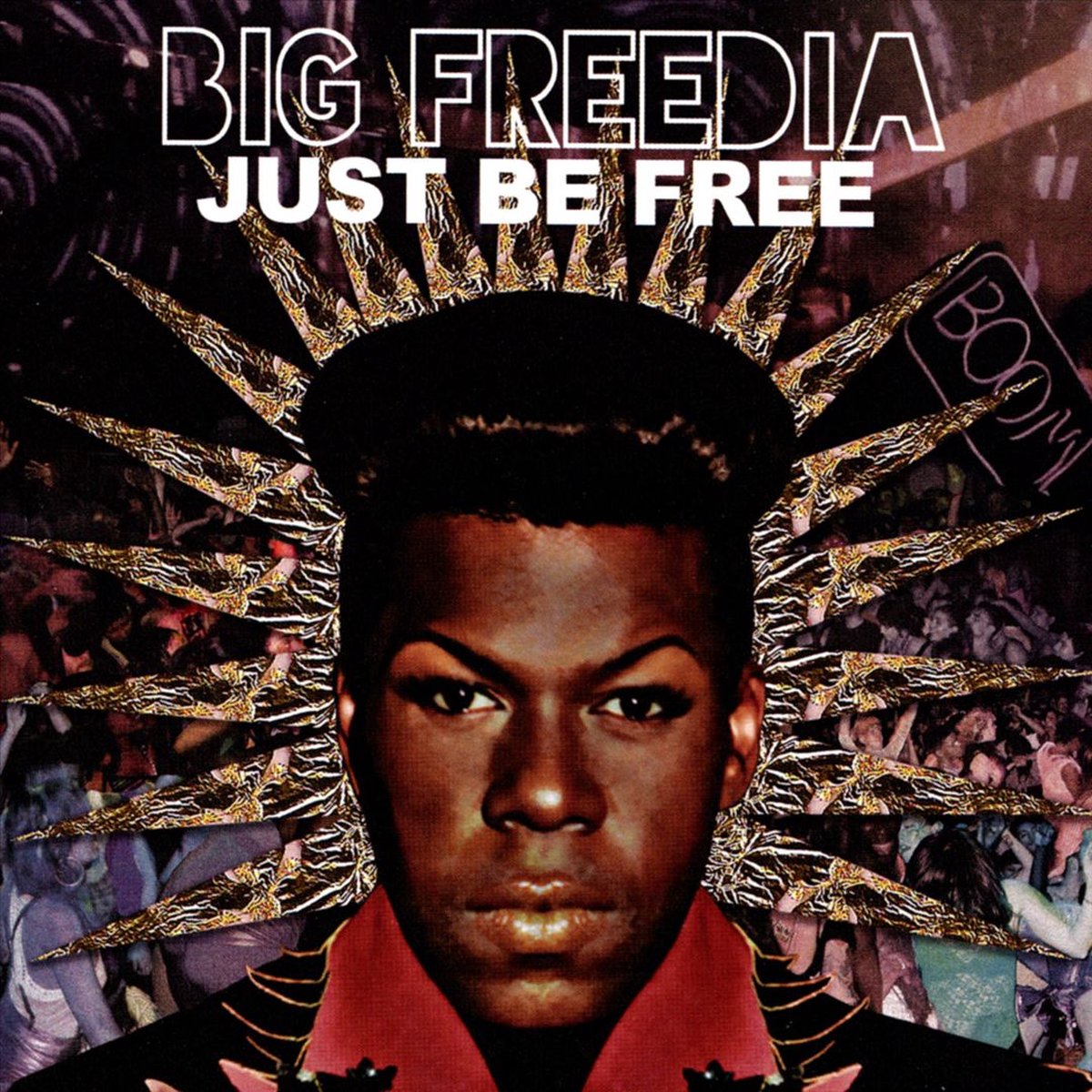 Just Be Free