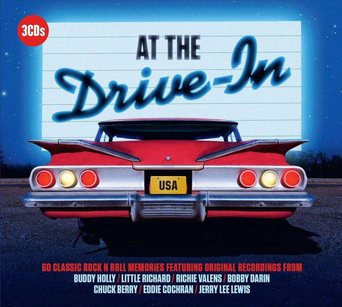 At The Drive In