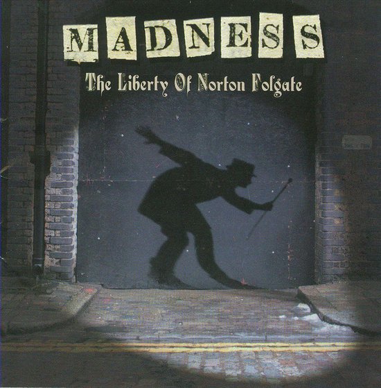 Liberty Of Norton Folgate