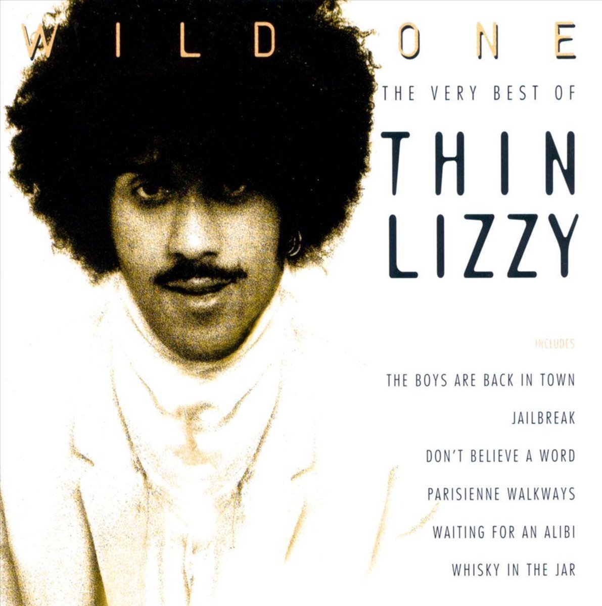 thin lizzy albums