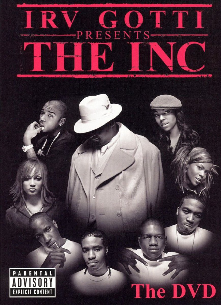 Irv Gotti Presents: The Inc.
