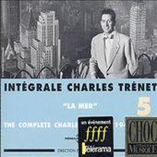 Charles trenet la promo mer