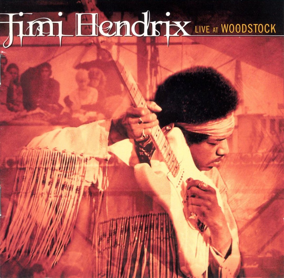 Live At Woodstock