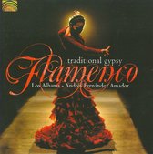 Los Alhama & Andres Fernandez Amador - Traditional Gypsy Flamenco (CD)
