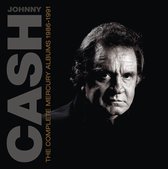 Johnny Cash - Complete Mercury Albums 1986-1991 (