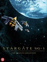 Stargate SG1 - Complete Series (DVD) (Geen Nederlandse ondertiteling)