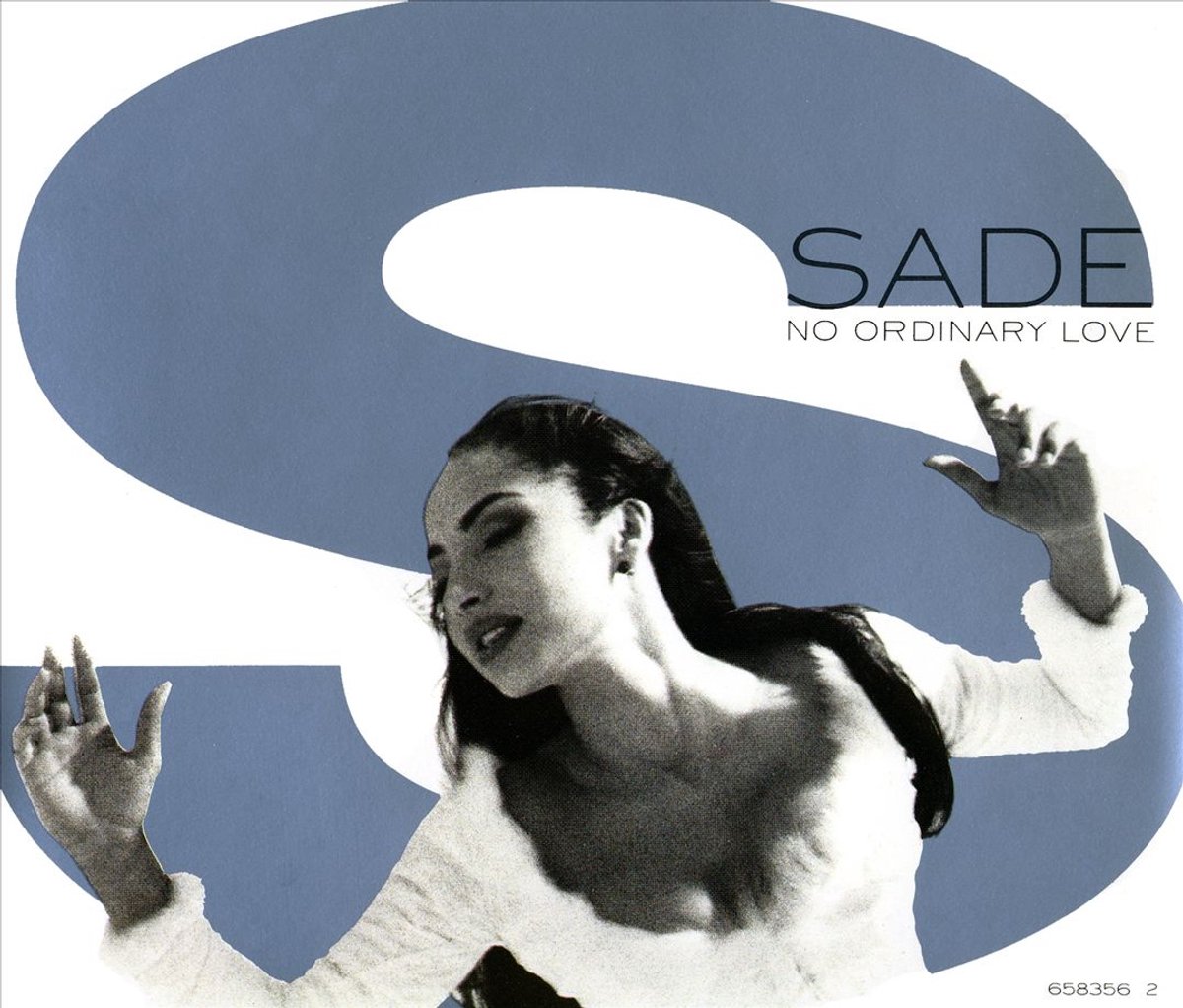 No Ordinary Love