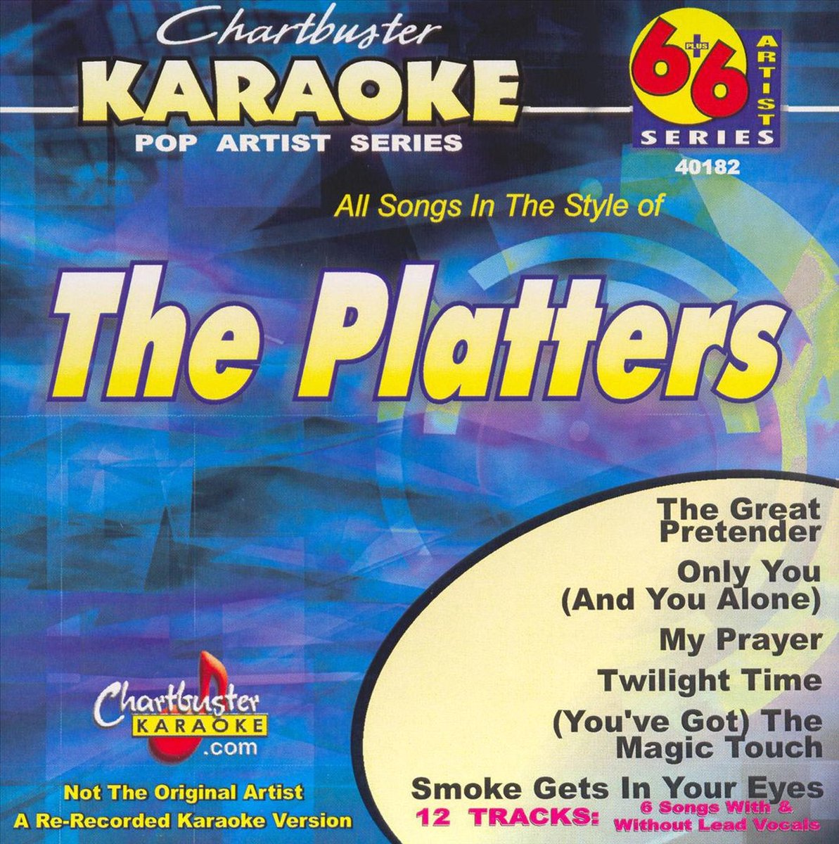 Platters, Karaoke CD (album) Muziek bol