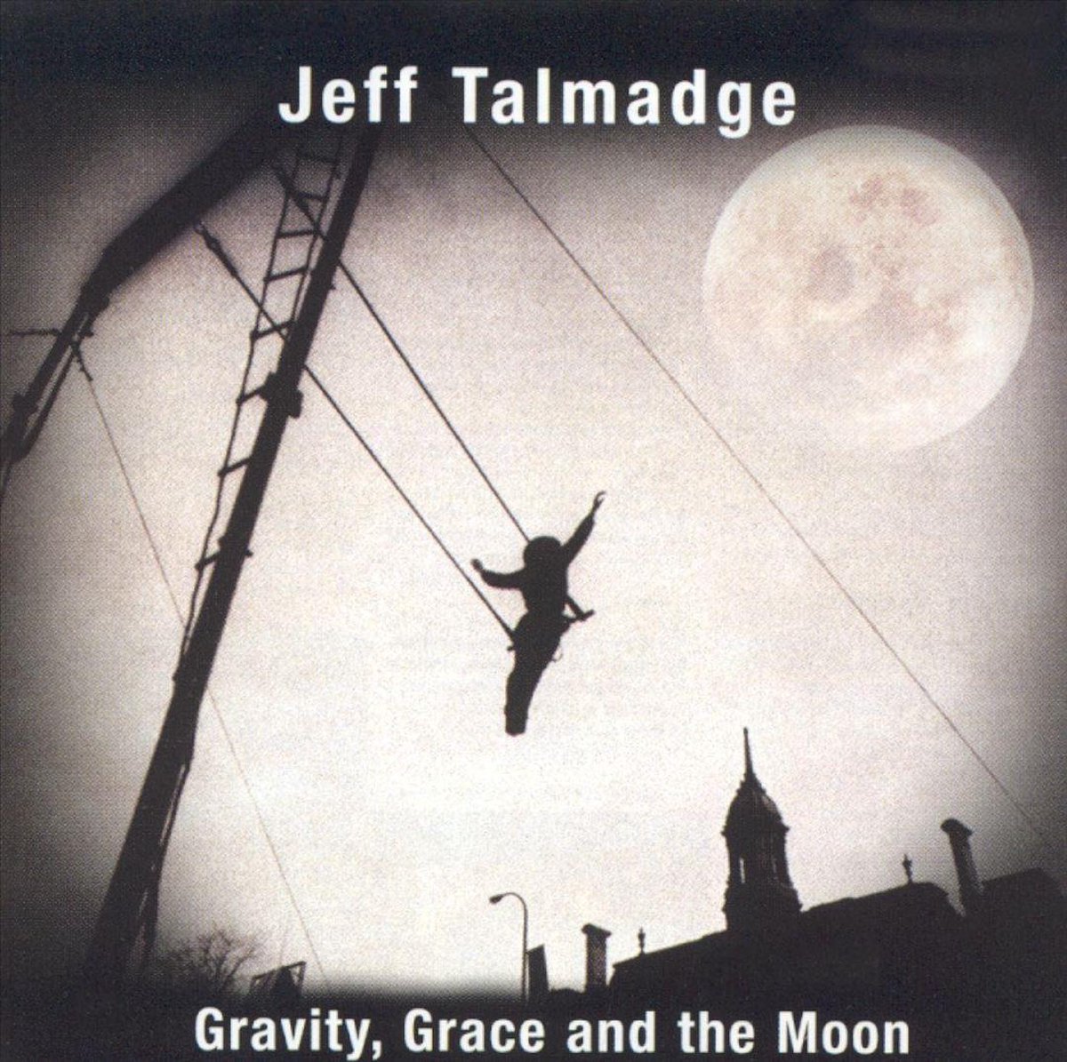 Gravity, Grace And The Moon