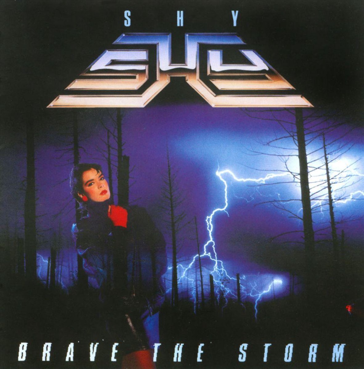 Afbeelding van product Brave The Storm  - Shy
