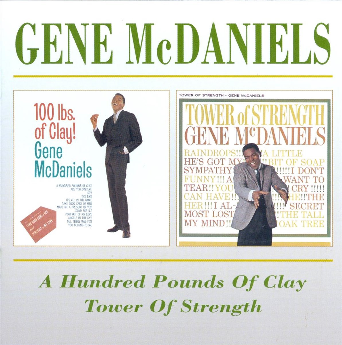 100 Pounds/Tower Of Strength