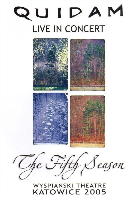 Fifth Season-live In Conc
