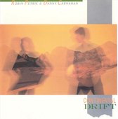 Robin Petrie & Danny Carnahan - Continental Drift (CD)