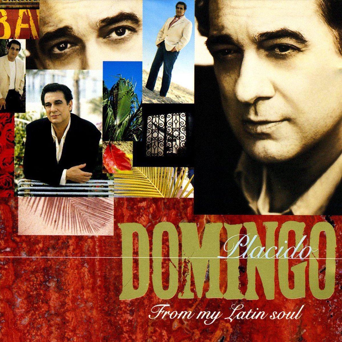 From My Latin Soul