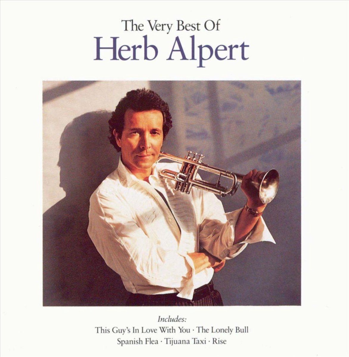 Very Best Of Herb Alpert, Herb Alpert CD (album) Muziek