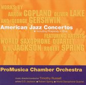 American Jazz Concertos