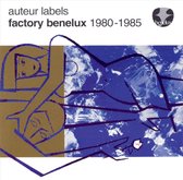 Various Artists - Auteur Labels: Factory Benelux (CD)
