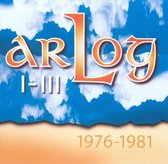 AR Log, Vols. 1-3: 1976-1981