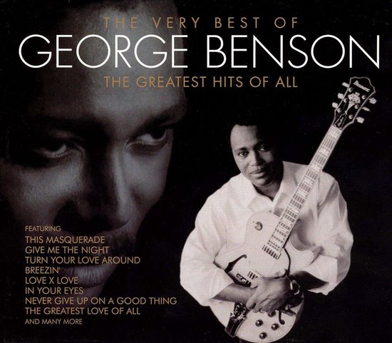 Very Best Of George Benson