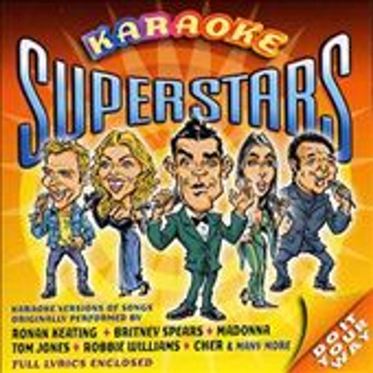 Karaoke Superstars